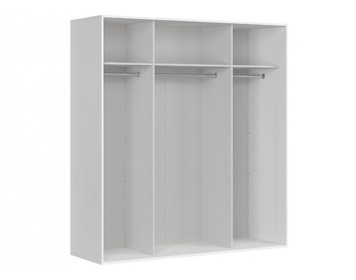 Гардероб Flex 25-BI/BI