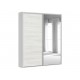 Гардероб Flex 3-BI/MSJ/SZ Гардероб Flex 3-BI/MSJ/SZ