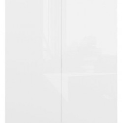 Двукрилен гардероб Kioto SZF2D1S - Гардероби