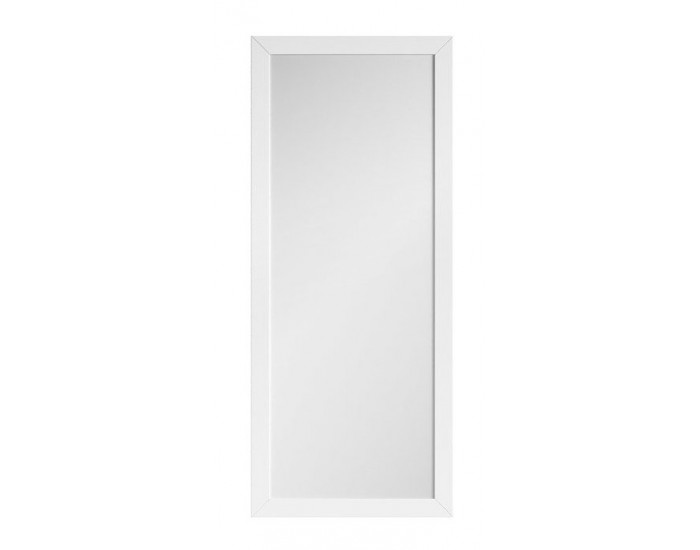 Огледало Kaspian LUS/50, бяло