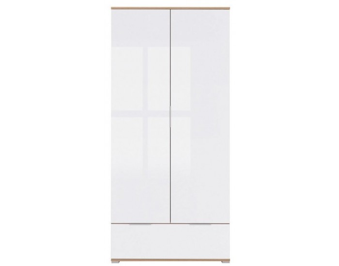 Двукрилен гардероб ZELE SZF2D1S