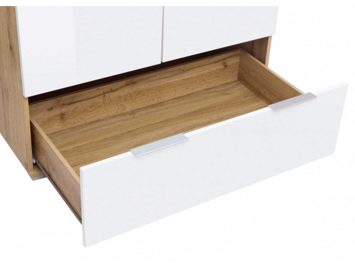 Двукрилен гардероб ZELE SZF2D1S