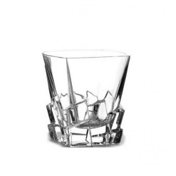 Кристални чаши за уиски Bohemia Crack 6 броя 310 мл - Bohemia