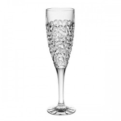 Кристални чаши за шампанско Bohemia Nicolette 6 броя 180 мл - Кухненски прибори
