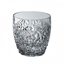 Кристални чаши за уиски Bohemia Nicolette 6 броя 350 мл - Кухненски прибори