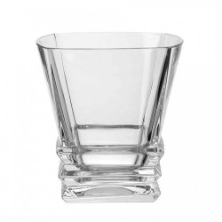 Кристални чаши за уиски Bohemia Rocky 6 броя 310 мл - Кухненски прибори