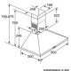 Вграден абсорбатор Bosch DWP96BC50 Вграден абсорбатор Bosch DWP96BC50