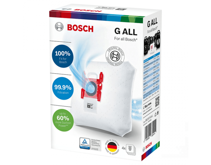 Филтър Bosch BBZ41FGALL