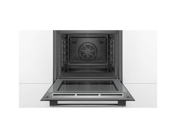 Вградена фурна Bosch HBA573BB1 , 71 , Push бутони , А , Пиролиза Вградена фурна Bosch HBA573BB1 , 71 , Push бутони , А , Пиролиза