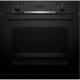 Вградена фурна Bosch HBA573BB1 , 71 , Push бутони , А , Пиролиза Вградена фурна Bosch HBA573BB1 , 71 , Push бутони , А , Пиролиза