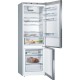Хладилник с фризер Bosch KGE49AICA , 413 l, A+++ , LowFrost , Инокс