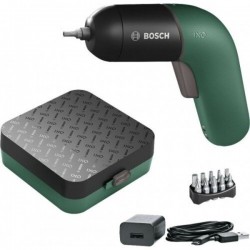 Акумулаторна отвертка BOSCH IXO 6 - Инструменти, Аксесоари за градината