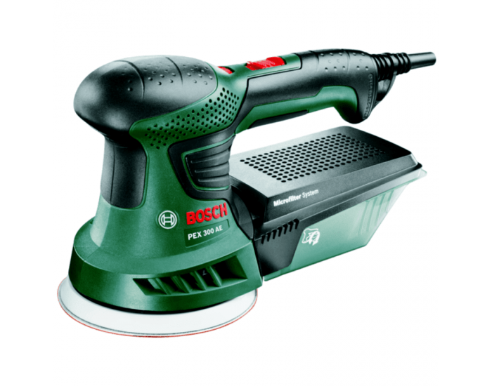 Ексцентършлайф BOSCH PEX 300 AE 270W