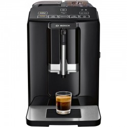 Кафеавтомат Bosch TIS30129RW , 1300 W, 15 Bar, Кафеавтомат - Електроуреди