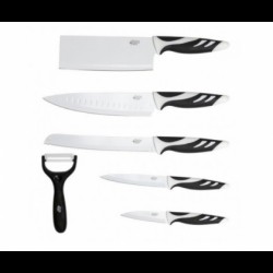 Професионални ножове в швейцарски стил Cecotec  - Малки домакински уреди