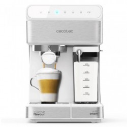 Kафемашина Cecotec Power instant-ccino 20 touch serie Bianca  - Малки домакински уреди