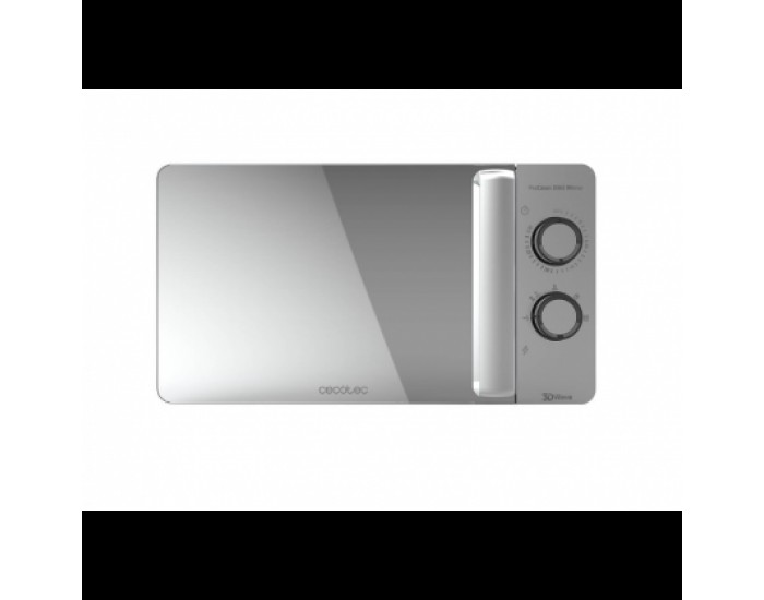 Микровълнова фурна Cecotec ProClean 3060 Mirror Микровълнова фурна Cecotec ProClean 3060 Mirror