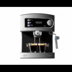 Еспресо кафемашина Cecotec  модел 1503 Espresso 20 Tradizionale - Малки домакински уреди