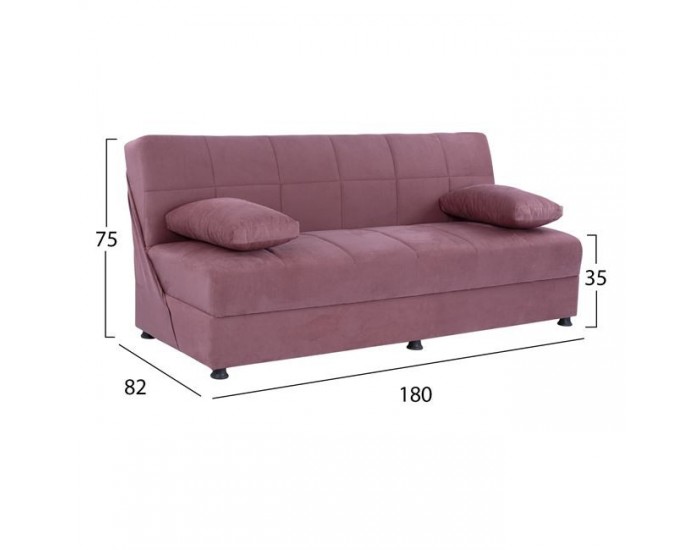 Клик-клак диван Мебели Богдан модел Еge