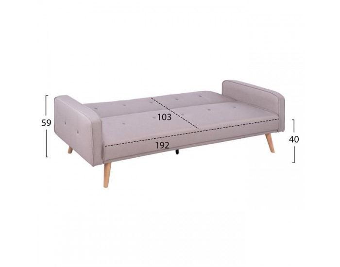 Разтегателен диван Мебели Богдан модел  Astreus