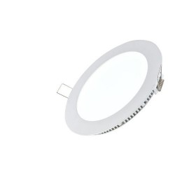 LED панел, кръг, 25W, 220V с включен драйвър - Осветителни тела