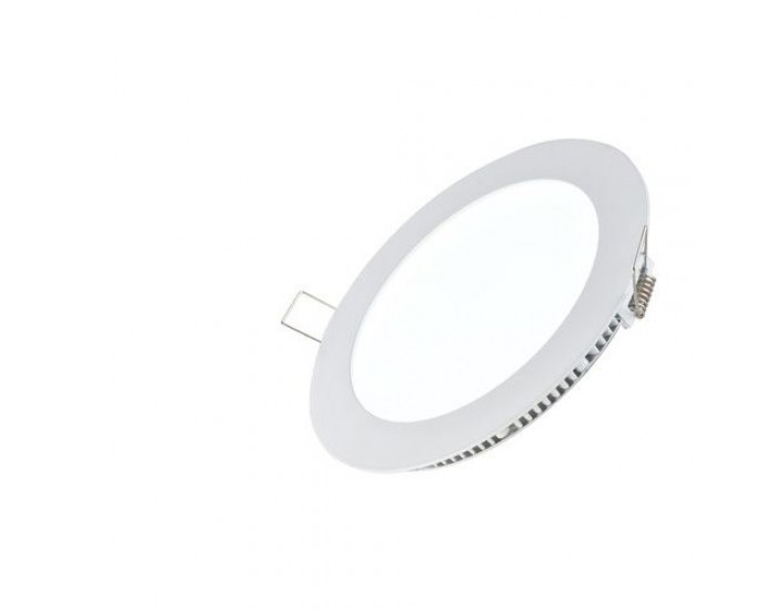 LED панел, кръг, 25W, 220V с включен драйвър