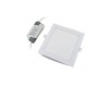LED панел, квадрат, 12W, 220V с включен драйвър LED панел, квадрат, 12W, 220V с включен драйвър