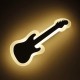 LED аплик китара