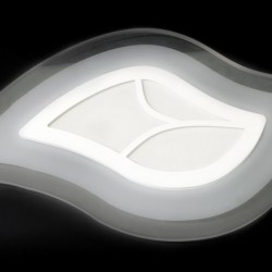 LED осветително тяло Валанс - Лампи за стена