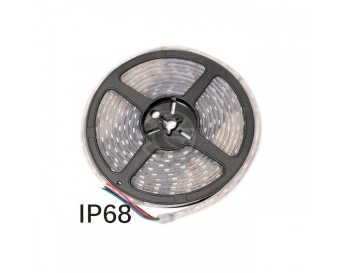 Гъвкава LED лента 120 SMD3014