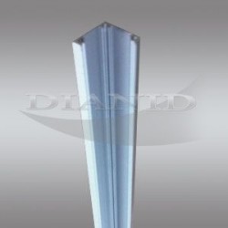 Алуминиев профил за светодиодна лента - Dianid