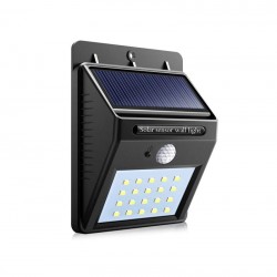 Стенен соларен LED прожектор - Dianid