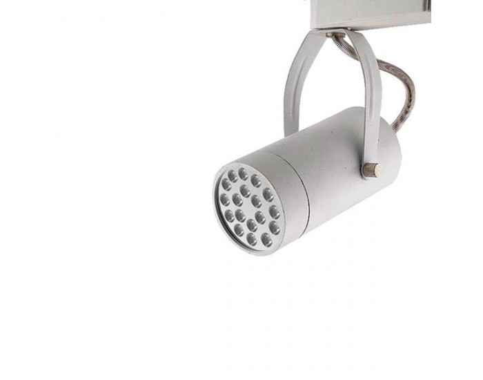 LED прожектор за трак система 9W или 12W, клас B LED прожектор за трак система 9W или 12W, клас B
