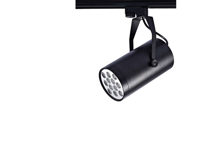 LED прожектор за трак система 9W или 12W, клас A LED прожектор за трак система 9W или 12W, клас A