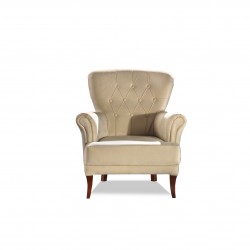 Кресло модел Gold, Fabric 025 - Akyol-Mobilya