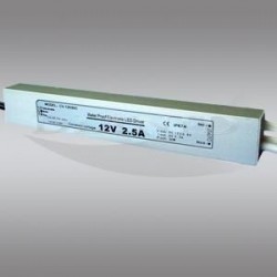 Водоустойчиво LED захранване 30W - Dianid