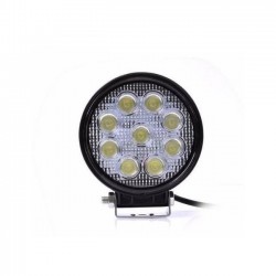 LED прожектор за автомобил, 27W, IP67 - Аксесоари, Крушки, Консумативи