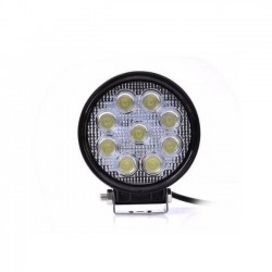 LED прожектор за автомобил, 27W, IP67 - Dianid