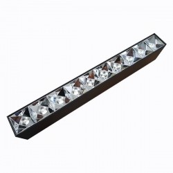 Линеен LED модул за модулна магнитна система 20W, 30,5см - Dianid