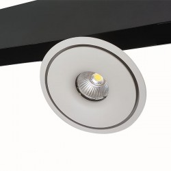 LED спот с възможност за насочване на светлината 9W, D9см - Аксесоари, Крушки, Консумативи