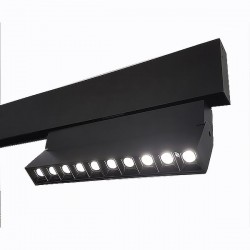 LED модул с възможност за насочване на светлината 20W, 27,5см - Декорации