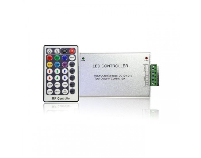 Контролер за RGB лента с RF дистанционно управление