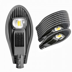 100 броя LED лампи за улично осветление, 50W - Dianid