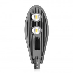 LED лампа за улично осветление 100W - Осветителни тела