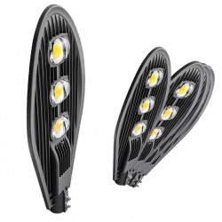 10 броя LED лампи за улично осветление 150W - Осветителни тела