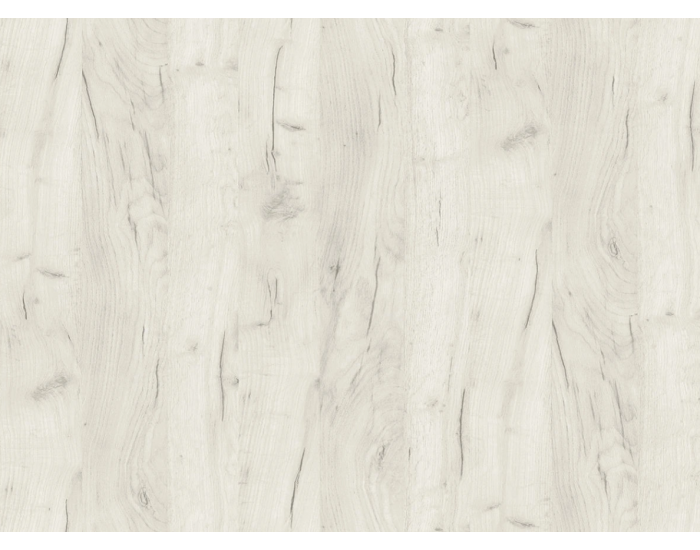 Спалня за матрак 144/190 Kiara-dst, бял дъб