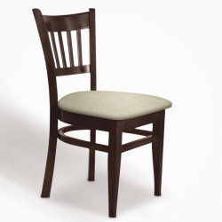 Трапезен стол 03-dst, венге - Трапезни столове