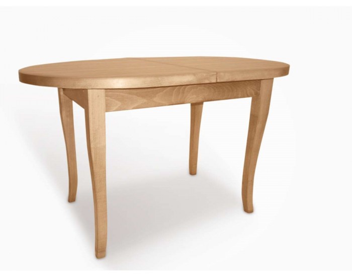 Разтегателна маса 02-dst, баварски бук Разтегателна маса 02-dst, баварски бук