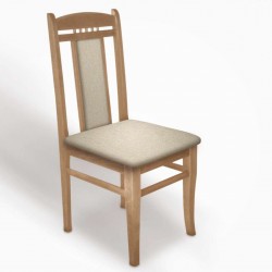 Трапезен стол 04-dst, баварски бук - Трапезни столове