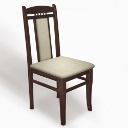 Трапезен стол 04-dst, венге - Трапезни столове